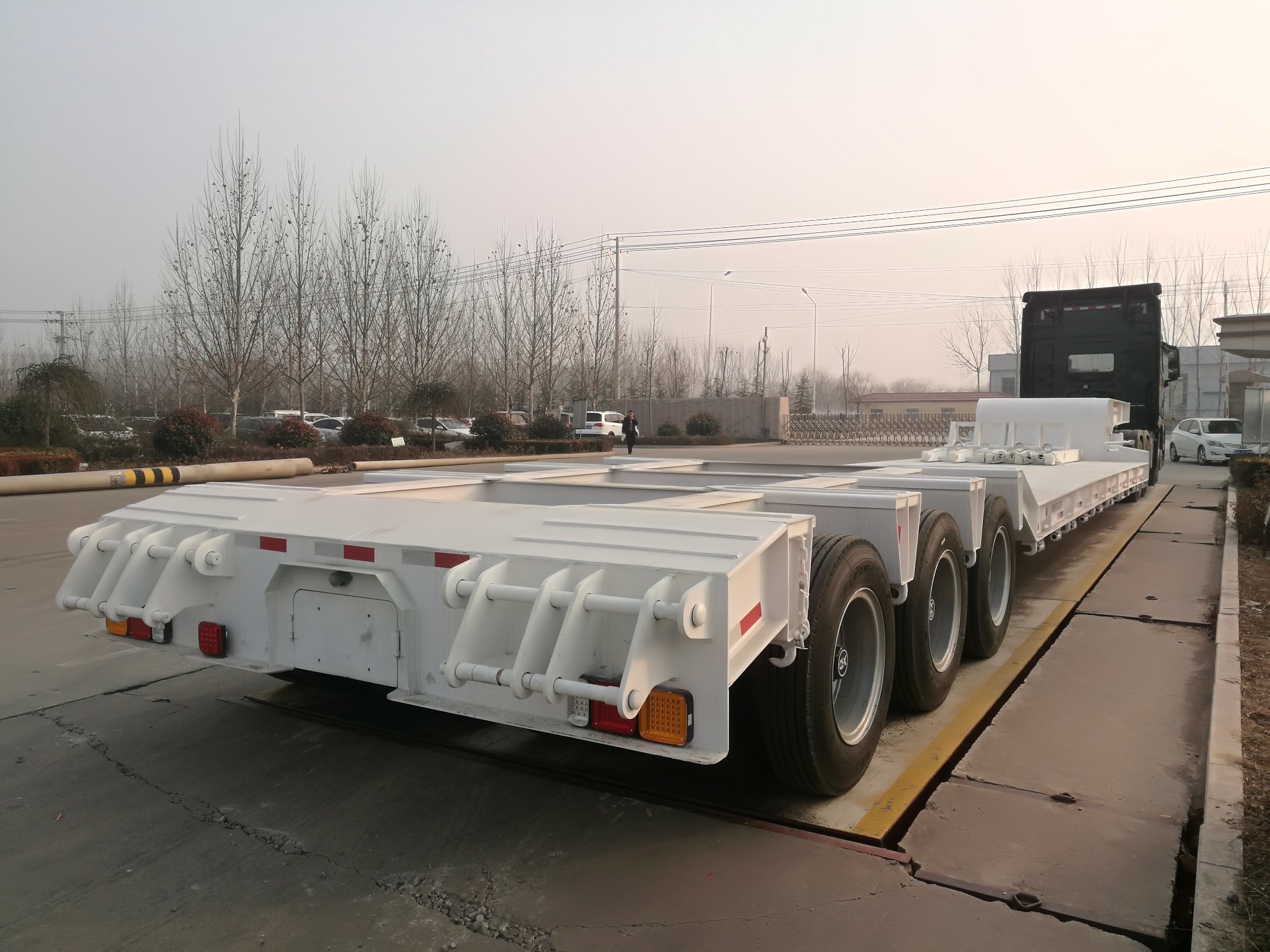 50 Feet Trailer
